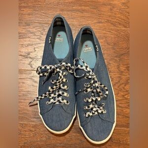Keds- Draper James X Keds Kickstarter 
-Size 8.5